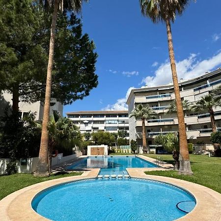 Penthouse In Albir With Sea Views, 100M From Beach El Albir Exterior photo
