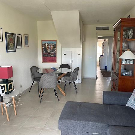 Penthouse In Albir With Sea Views, 100M From Beach El Albir Exterior photo