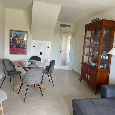 Penthouse In Albir With Sea Views, 100M From Beach El Albir Exterior photo