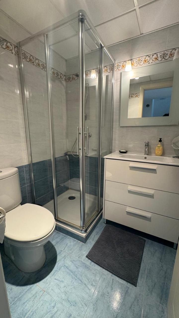 Penthouse In Albir With Sea Views, 100M From Beach El Albir Exterior photo