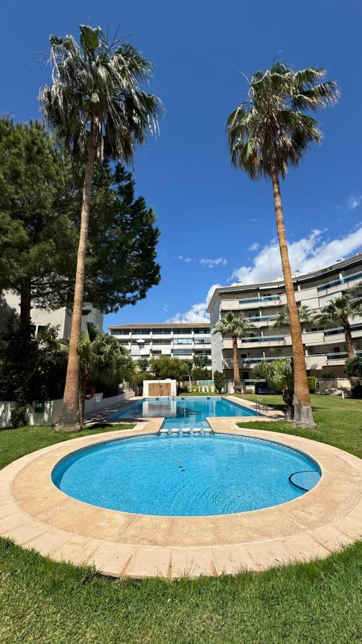Penthouse In Albir With Sea Views, 100M From Beach El Albir Exterior photo