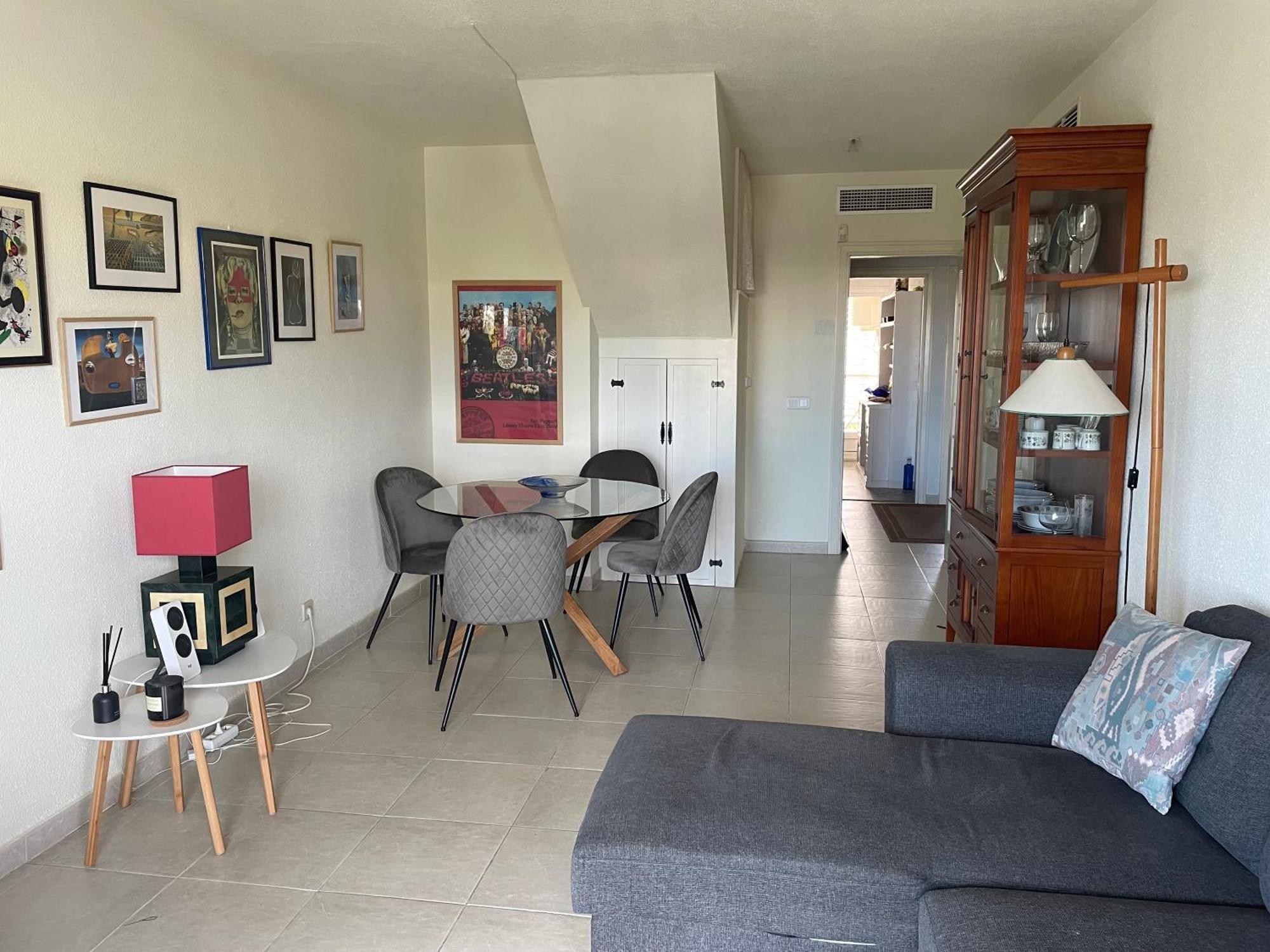 Penthouse In Albir With Sea Views, 100M From Beach El Albir Exterior photo
