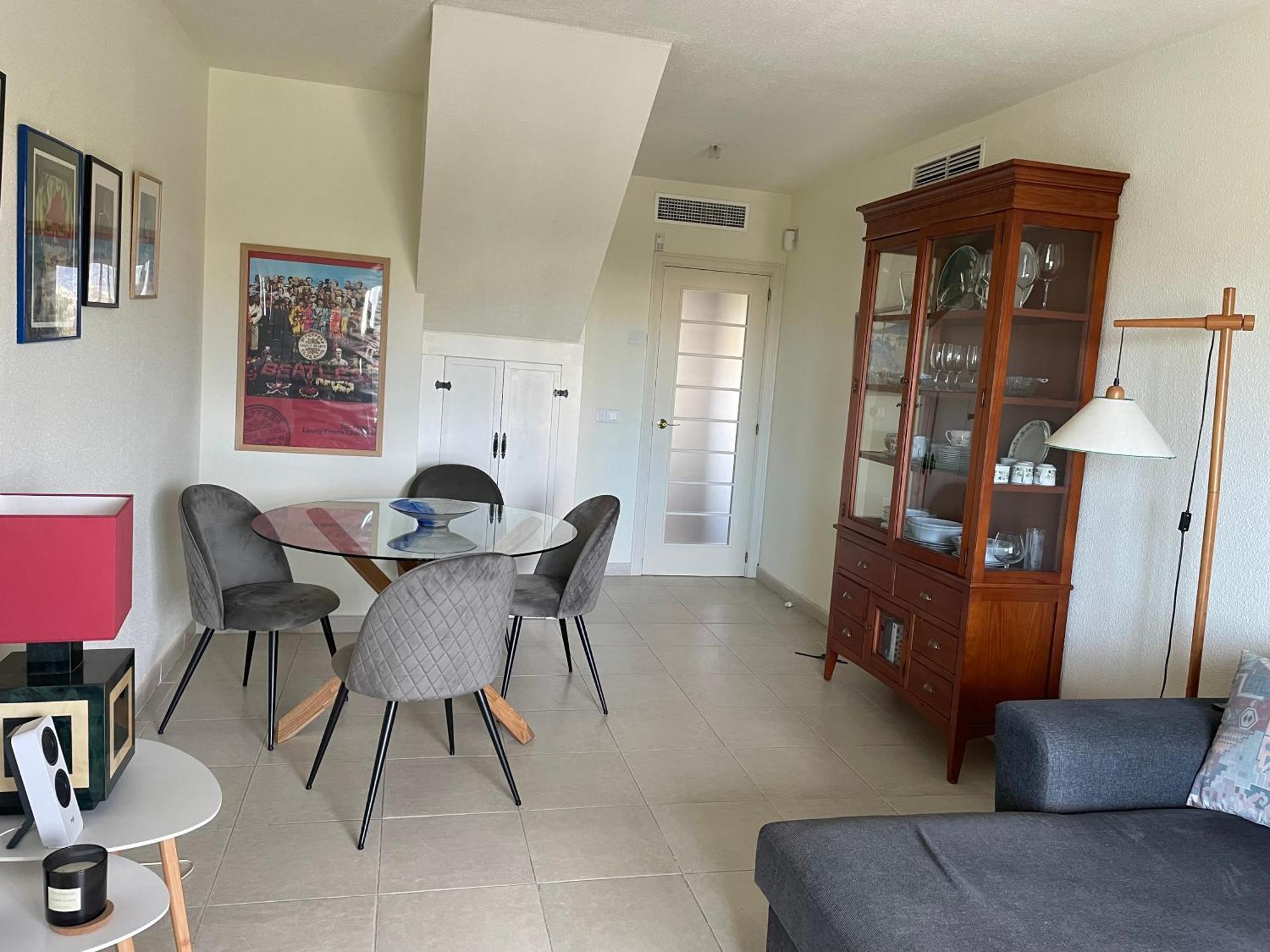 Penthouse In Albir With Sea Views, 100M From Beach El Albir Exterior photo